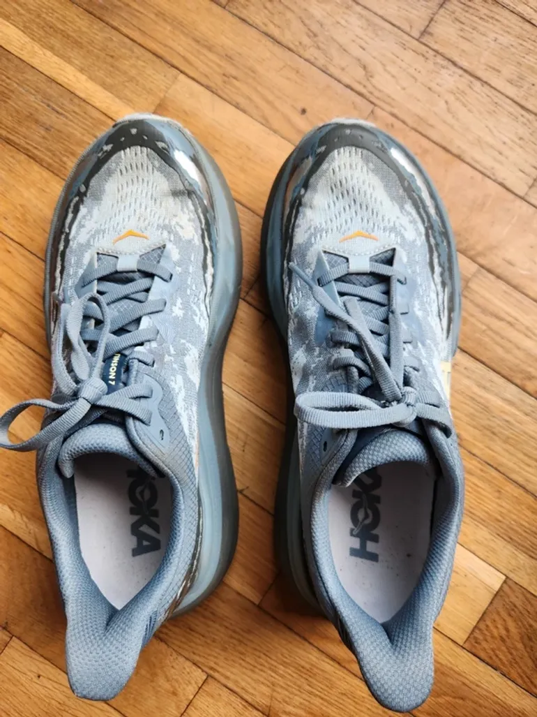 Hoka Stinson 7 bike usato — immagine 14 di 15