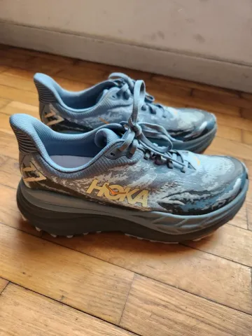 Gebrauchtes Hoka Stinson 7 Running Shoes