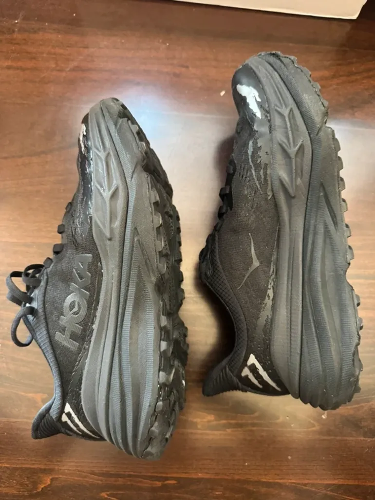 Hoka Stinson 7 bike usato — immagine 13 di 18