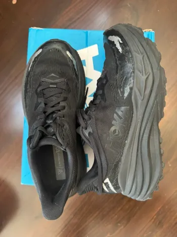 Hoka Stinson 7 Running Shoes usato