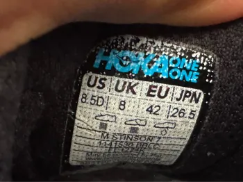Hoka Stinson 7 bike usato — immagine 3 di 18