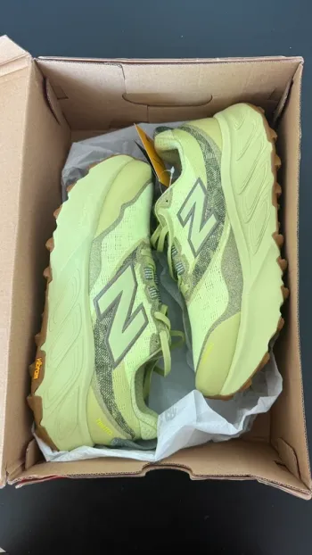 Tweedehands New Balance Fresh Foam X Hierro V9 Running Shoes