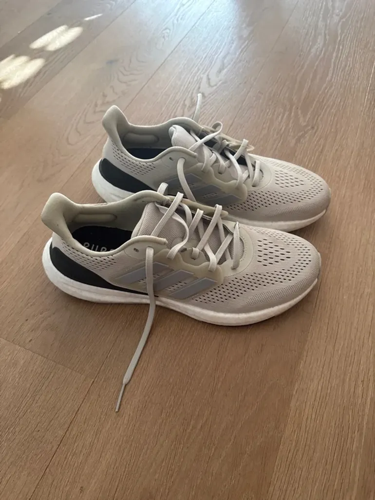 Adidas Pureboost 23 bike usato — immagine 7 di 12