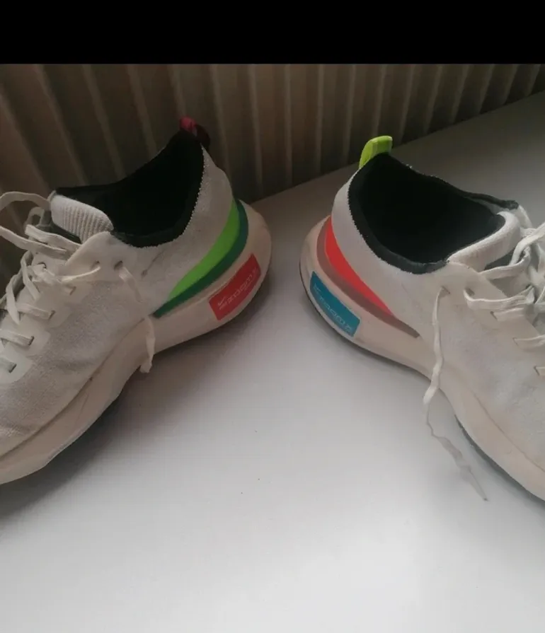 Nike Zoom X Invincible Run 3 bike usato — immagine 7 di 10