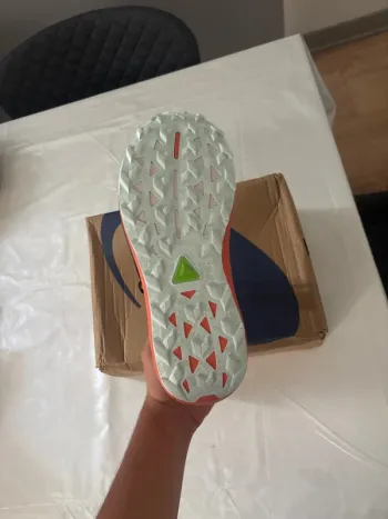 Asics Running Shoes bike usato — immagine 3 di 6