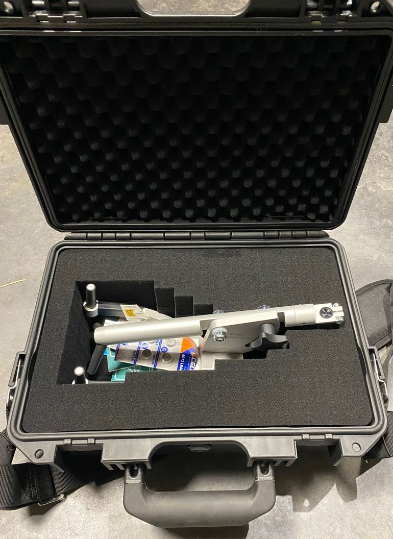 Brugt Kas tool Gabelknecht FAT-R 2026 bike — billede 2 af 3