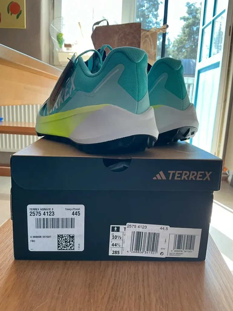 Adidas Terrex bike usato — immagine 2 di 4