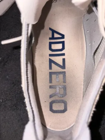 Adidas Adizero Boston 12 bike usato — immagine 9 di 11