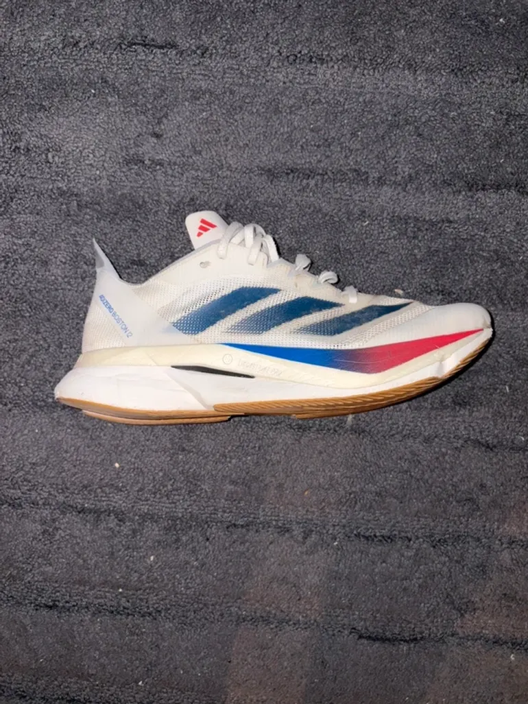 Adidas Adizero Boston 12 bike usato — immagine 4 di 11