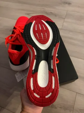 Adidas Pureboost 23 bike usato — immagine 6 di 6
