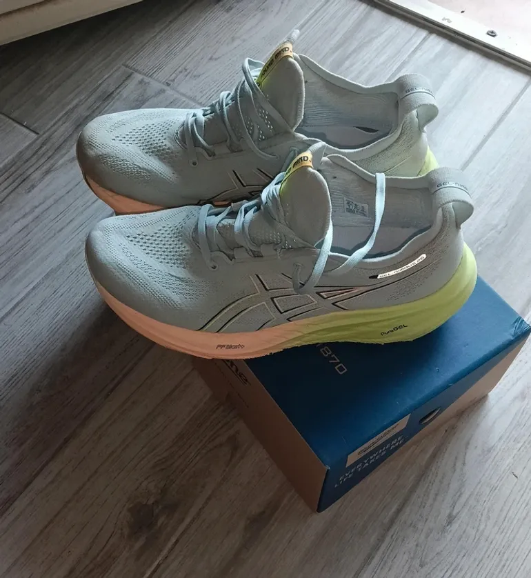 Asics Gel-Nimbus 26 bike usato — immagine 5 di 6