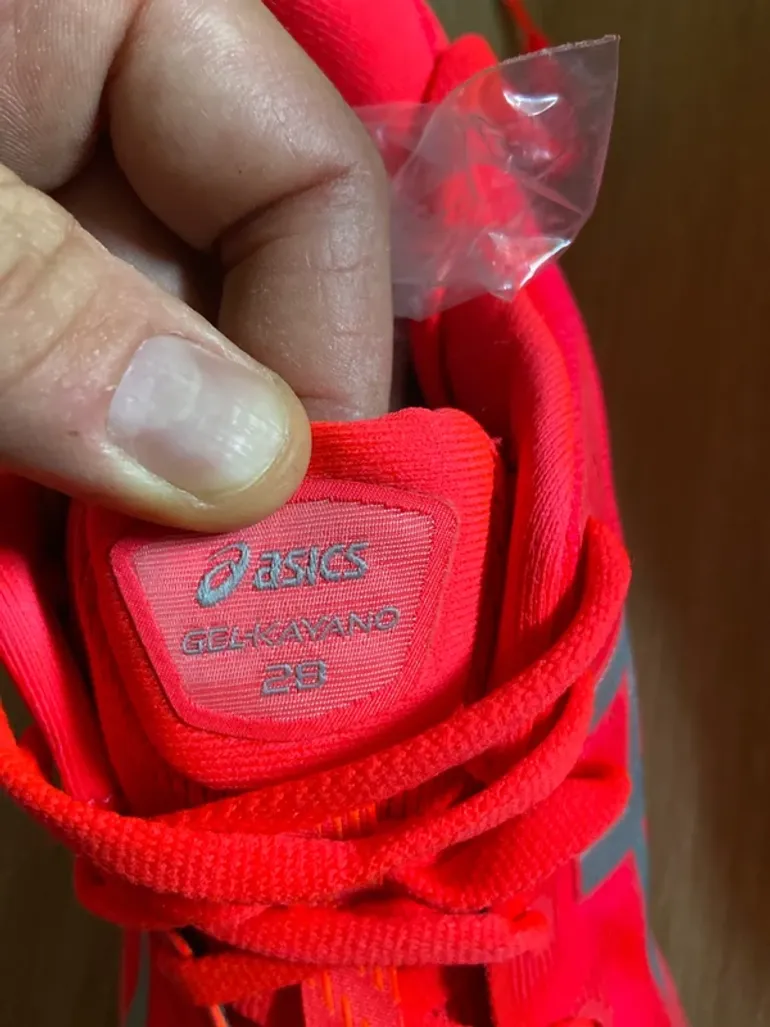 Used Scarpa Asics Gel-Kayano 28 bike — image 4 of 8