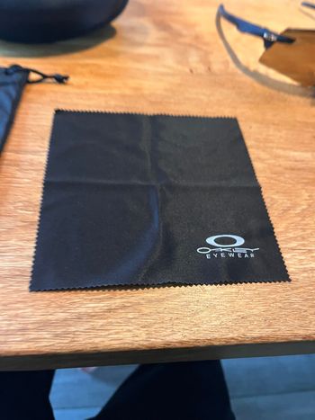 Oakley Encoder bike d'occasion — image 6 sur 7