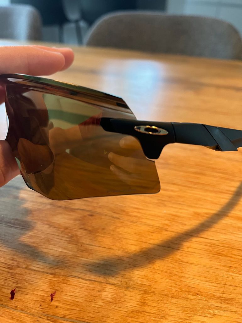 Oakley Encoder bike d'occasion — image 2 sur 7