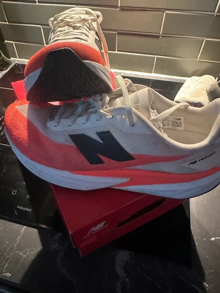 Použité New Balance Rebel V5 bike — obrázek 2 z 7
