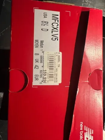 Použité New Balance Rebel V5 bike — obrázek 6 z 7