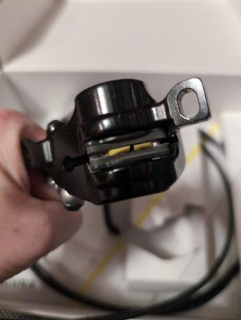 Gebrauchtes Magura Frein avant ou arrière magura mt4 Brakes