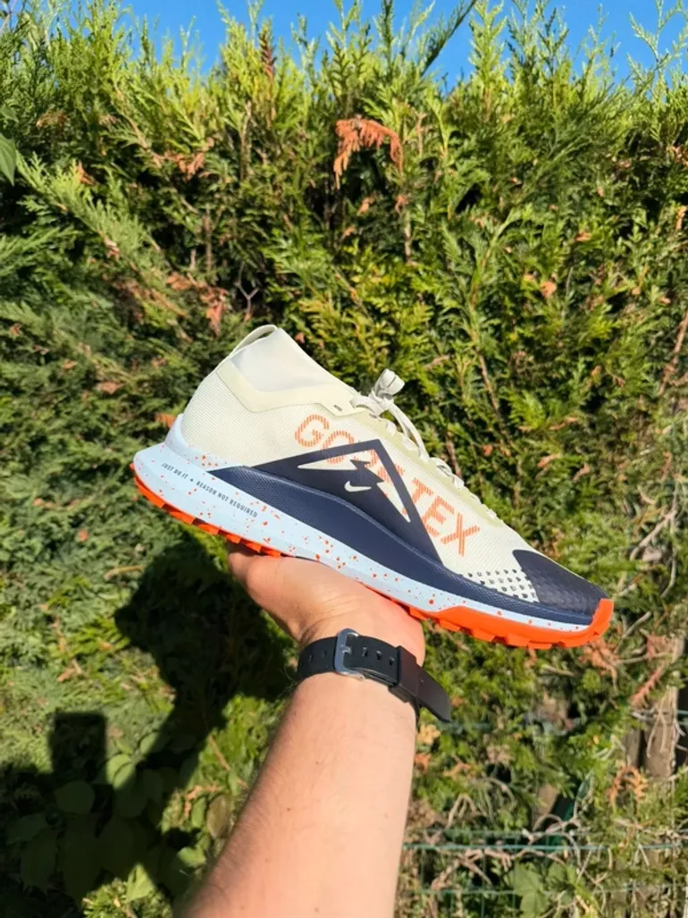 Käytetty Pegasus React Trail 5 Goretex bike — kuva 3 / 6