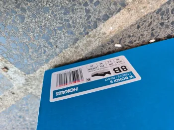 Used Hoka Bondi 9 bike — image 6 of 6