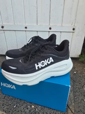 Gebrauchtes Hoka Bondi 9 Running Shoes