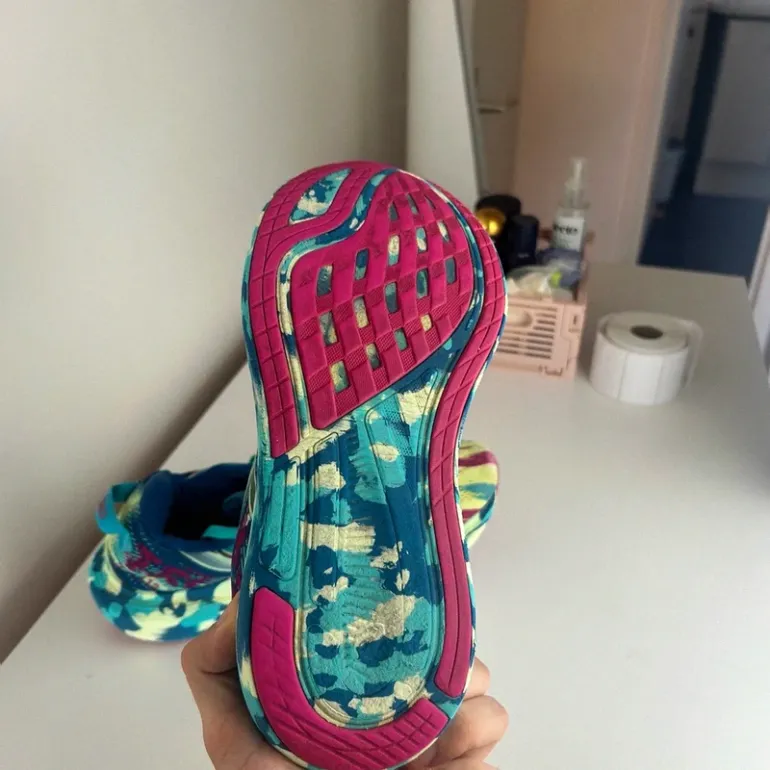 Asics multicolores bike d'occasion — image 4 sur 10