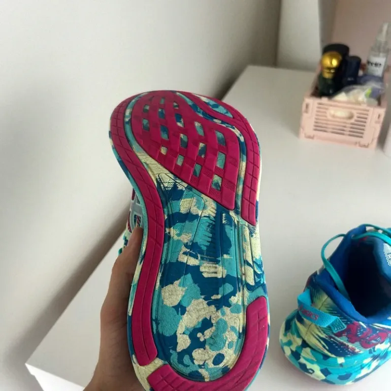 Asics multicolores bike d'occasion — image 5 sur 10