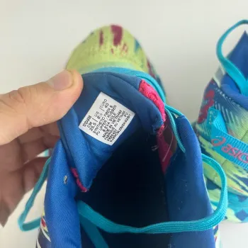 Asics multicolores bike d'occasion — image 8 sur 10