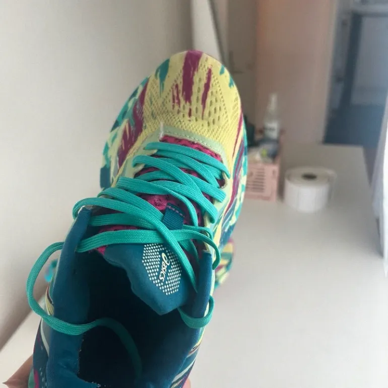 Asics multicolores bike d'occasion — image 3 sur 10