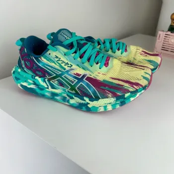 Asics multicolores Running Shoes usato