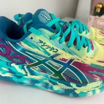 Asics multicolores bike d'occasion — image 2 sur 10