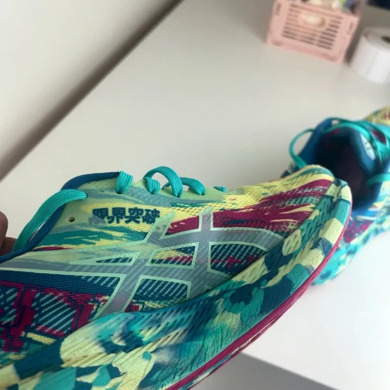 Asics multicolores bike d'occasion — image 10 sur 10