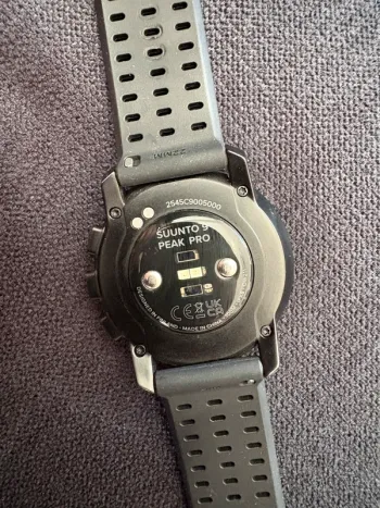 Used Suunto 9Peak Pro bike — image 4 of 4