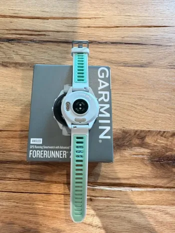 Used Garmin Forerunner 265S bike — image 2 of 2
