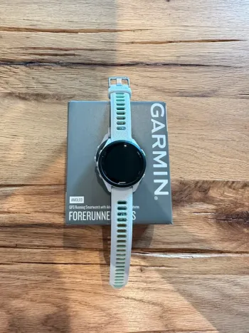 Used Garmin Forerunner 265S Electronics