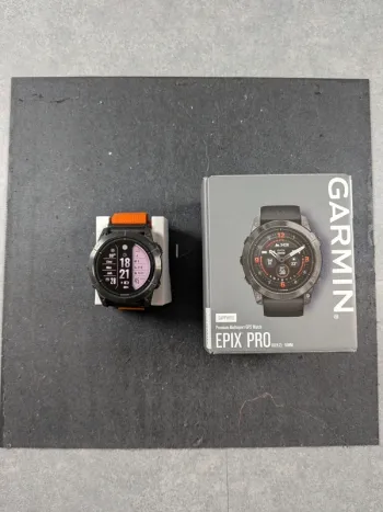 Garmin epix pro gen2 51mm Electronics usato