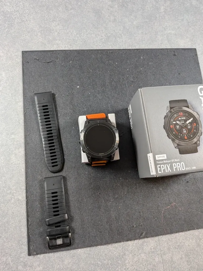 Used Garmin epix pro gen2 51mm bike — image 3 of 4