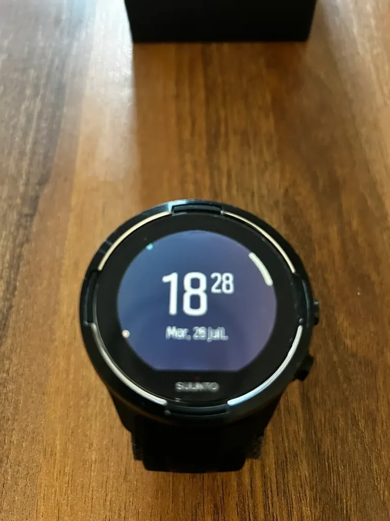 Tweedehands Suunto 9 Baro bike — afbeelding 6 van 14