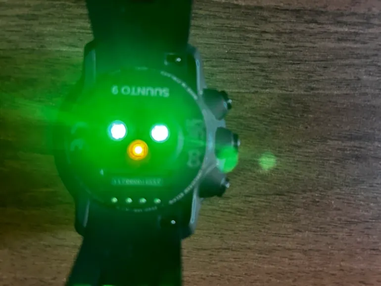 Tweedehands Suunto 9 Baro bike — afbeelding 12 van 14