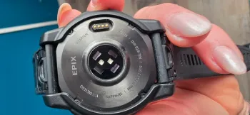 Used Garmin Epix Gen 2 Sapphire bike — image 8 of 10