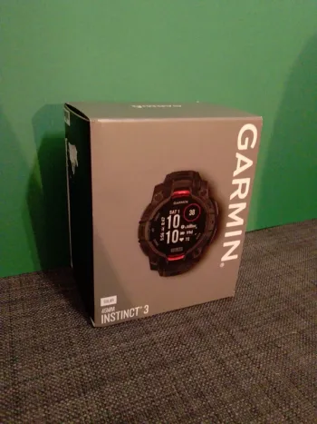 Garmin Instinct 3 Electronics usato