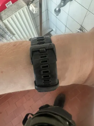 Käytetty Garmin Fenix 8 Solar Sapphire bike — kuva 5 / 6