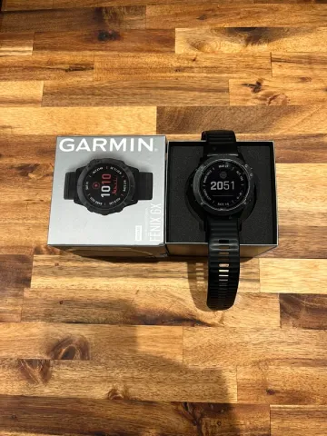 Garmin Fenix 6X Pro Solar Electronics usato