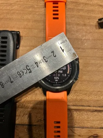 Used Garmin fenix 5 bike — image 5 of 5