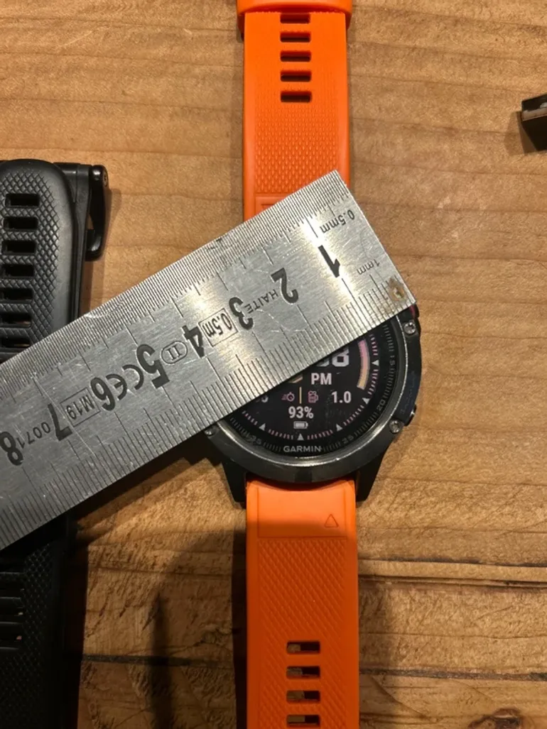 Used Garmin fenix 5 bike — image 5 of 5