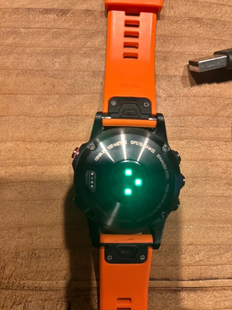 Used Garmin fenix 5 bike — image 4 of 5