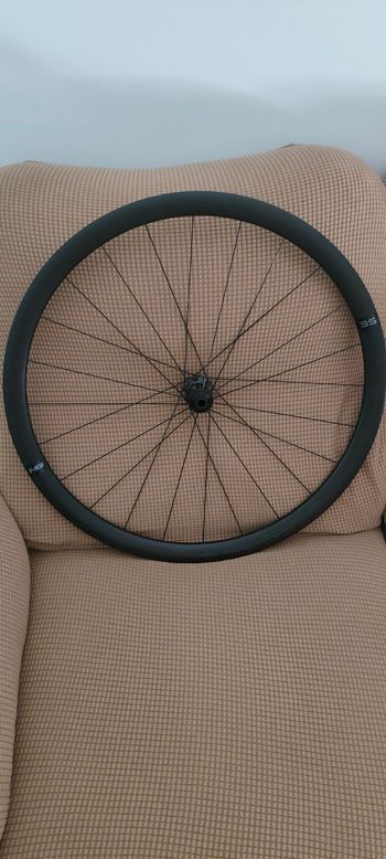 Used Cannondale Hollowgram 35 Wheelset 2022 Wheels