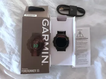 Used Garmin Forerunner 55 Electronics
