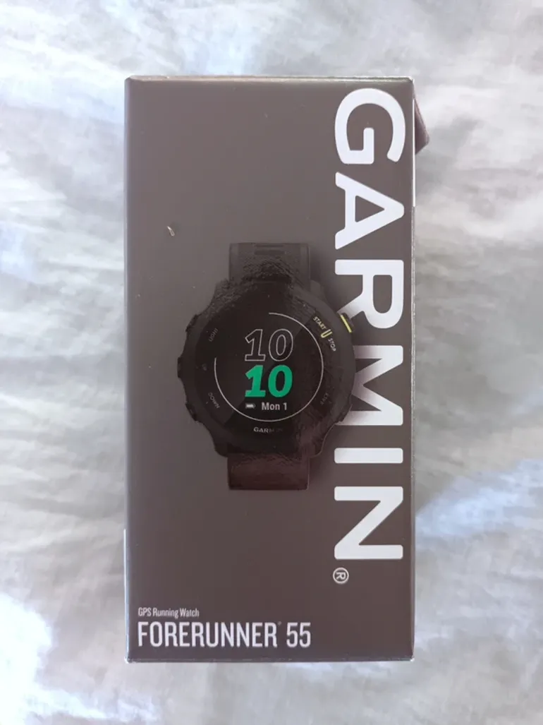 Used Garmin Forerunner 55 bike — image 4 of 4