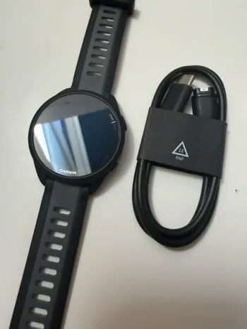Garmin Forerunner 165 Electronics usato