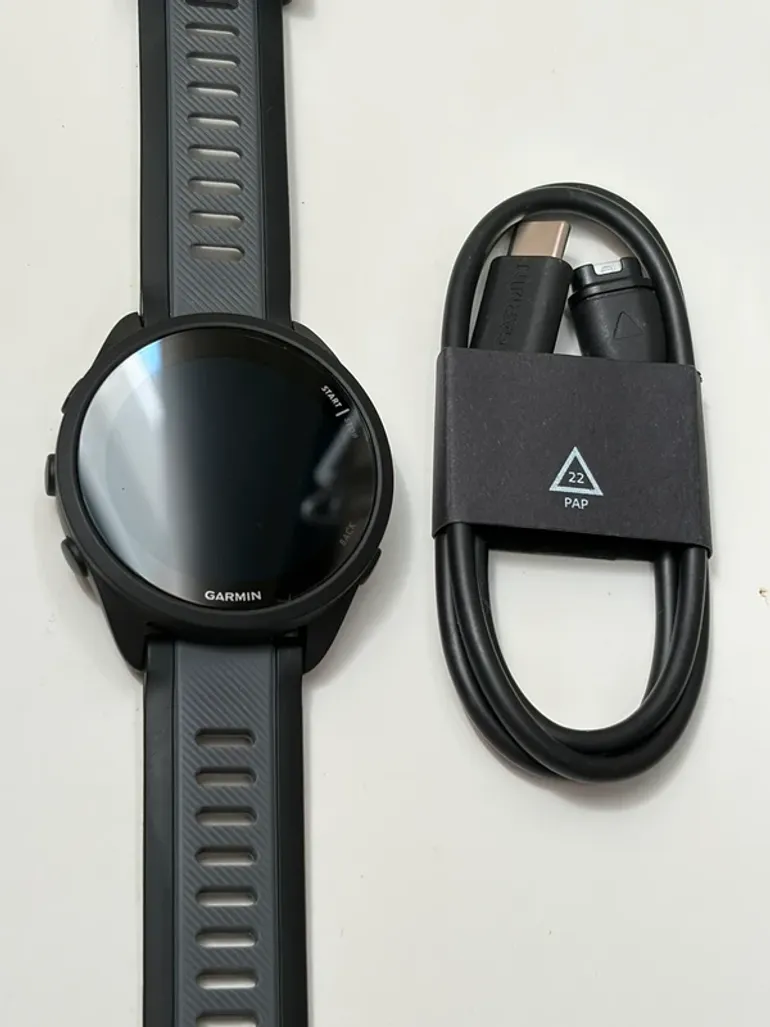 Used Garmin Forerunner 165 bike — image 3 of 4